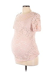 A Pea In The Pod Short Sleeve Top