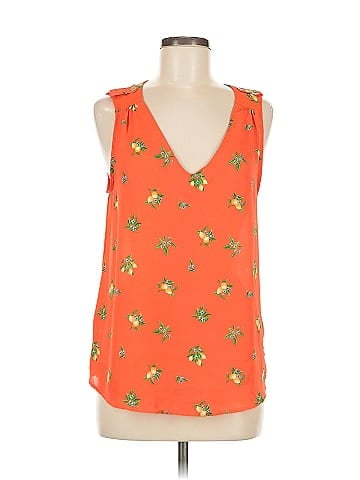 Alice Blue Sleeveless Blouse (view 1)