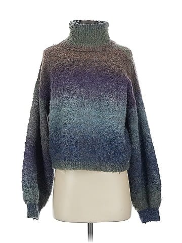 RVCA Turtleneck Sweater (view 1)