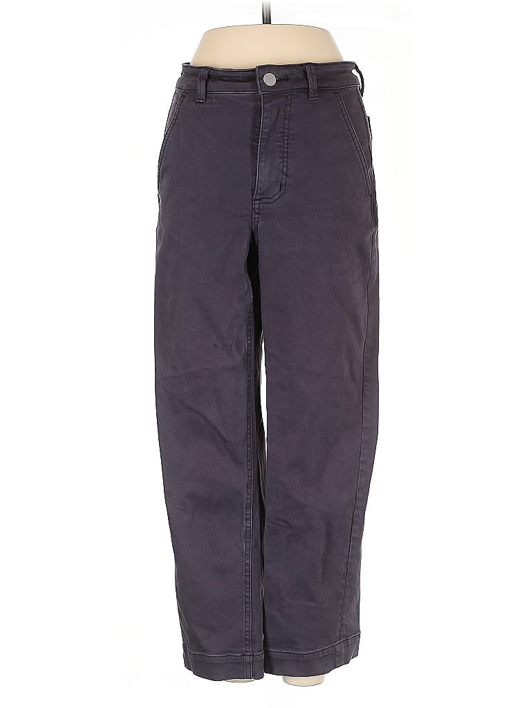Click to view more detailed imagery on our partner's website Pre-owned Everlane Jeans In Purple