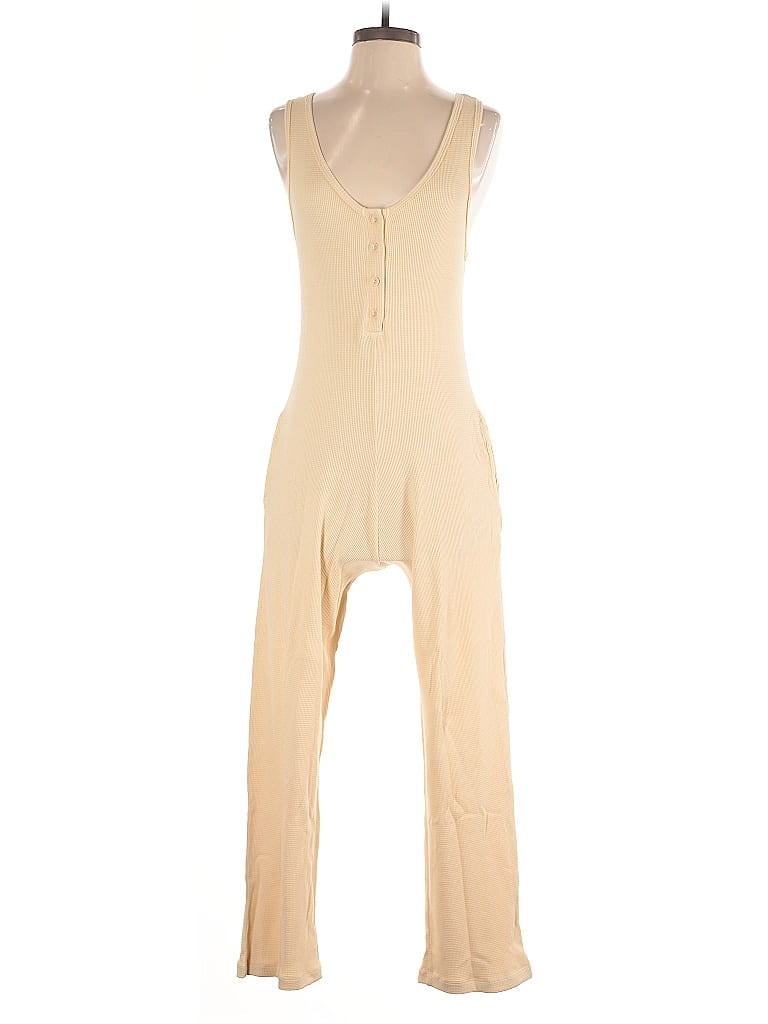 Lezat Jumpsuit In Brown