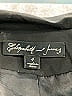 Elizabeth and James 100% Polyester Black Purple Blazer Size 4 - photo 6