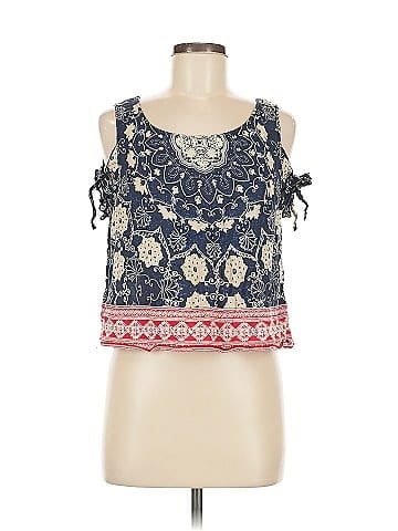 O'Neill Sleeveless Blouse (view 1)