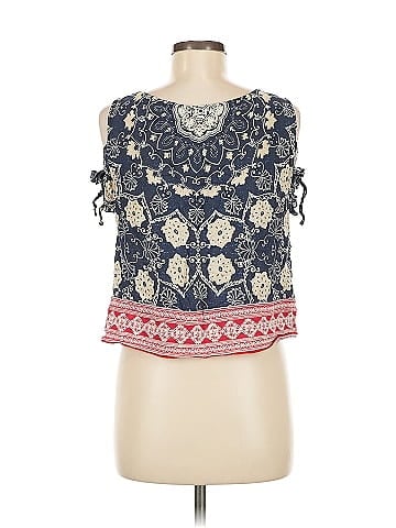 O'Neill Sleeveless Blouse (view 2)