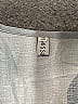 Misslook Polka Dots Blue Casual Dress Size 3X - photo 3