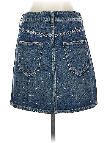 Current/Elliott Denim Skirt (view 2)