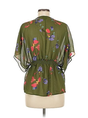 Mossimo Short Sleeve Blouse (view 2)
