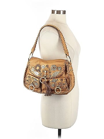 Rafe New York Leather Shoulder Bag (view 2)