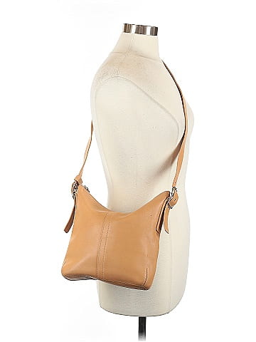 Coach Factory Leather Crossbody Bag (view 2)