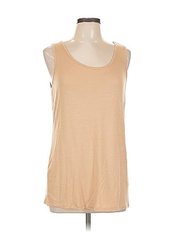G by Giuliana Rancic Sleeveless T-Shirt (view 1)