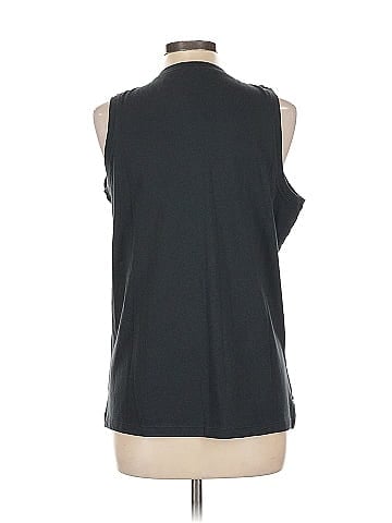 G by Giuliana Rancic Sleeveless Blouse (view 2)