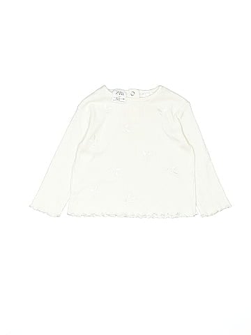 Zara Baby Long Sleeve T-Shirt (view 1)