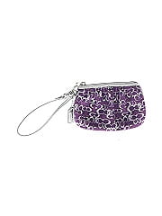 Coach Factory Wristlet