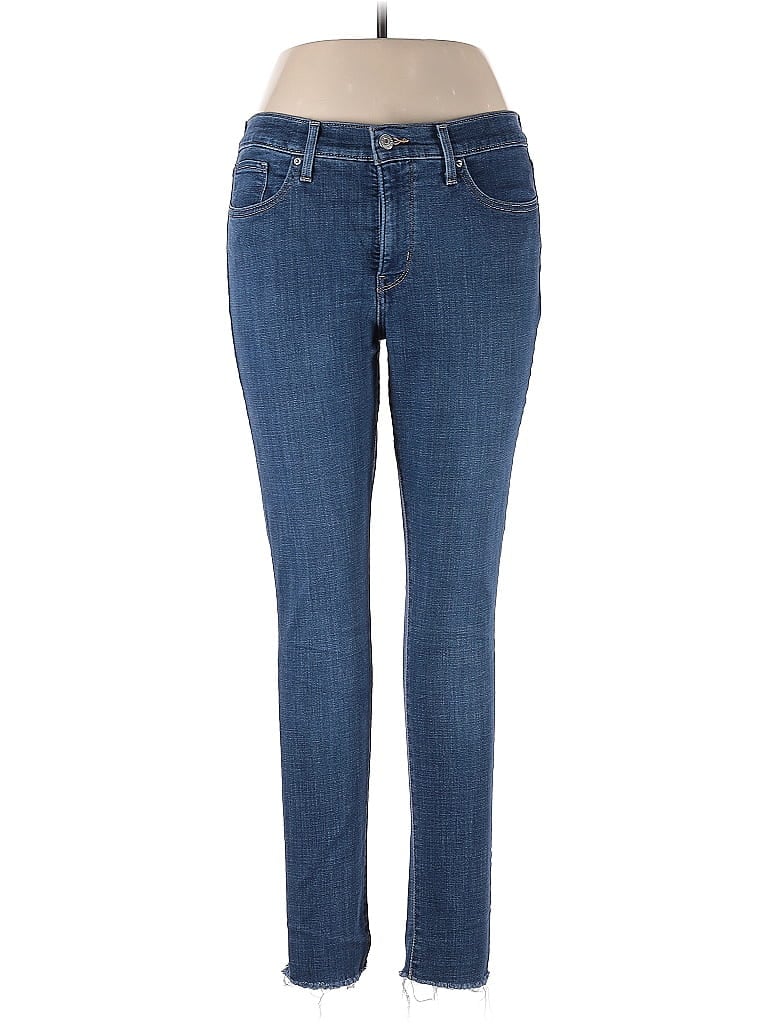 Pre-owned Levi's Jeans In Blue