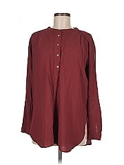 Ann Taylor Loft Long Sleeve Blouse