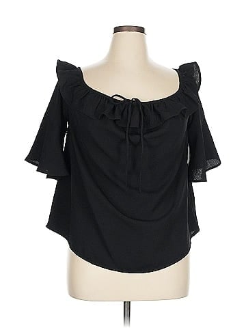 Jack by BB Dakota 3/4 Sleeve Blouse (view 1)