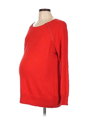 Old Navy - Maternity Pullover Sweater (view 1)