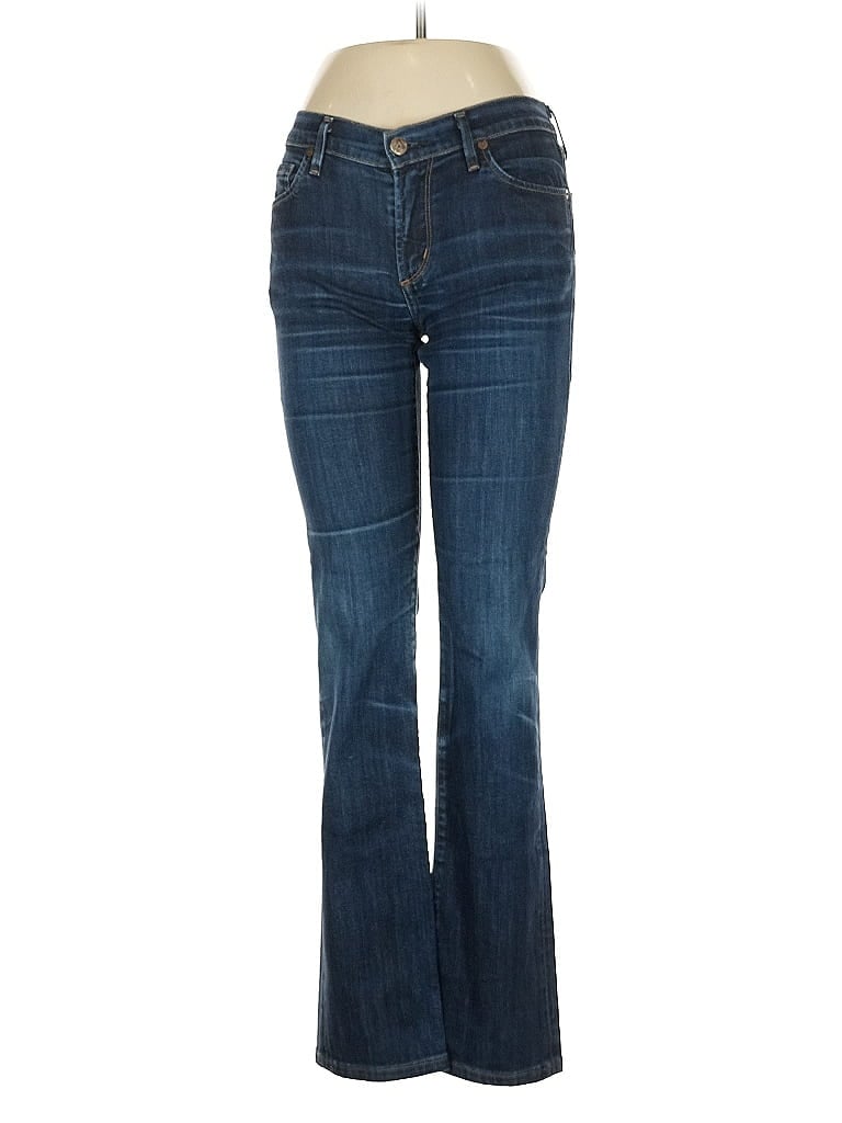 Pre-owned Citizen Of Humanity Jeans In Blue