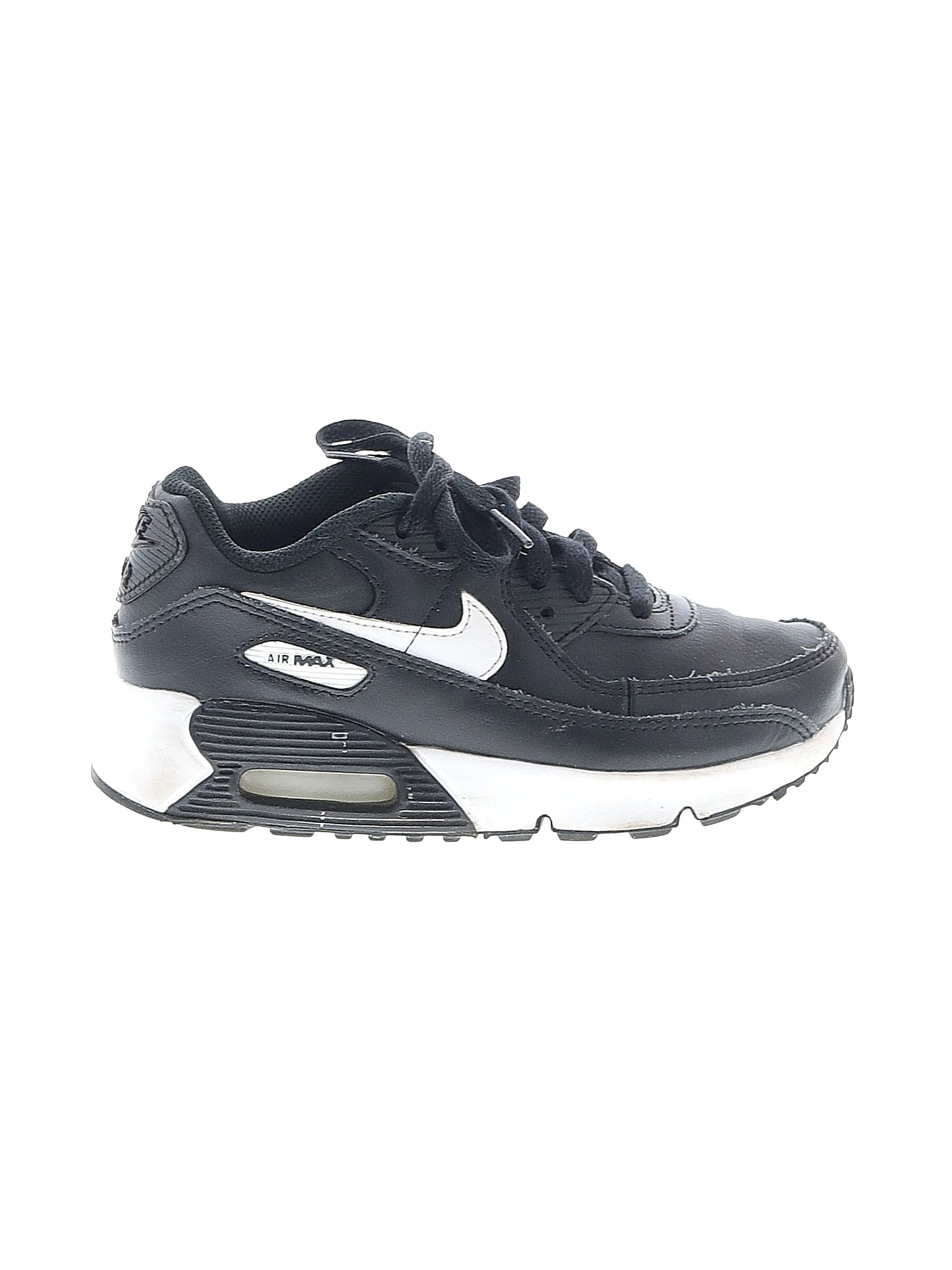 Nike Black Sneakers Size 2