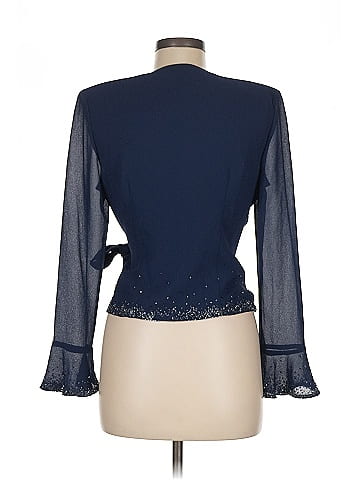 R&M Richards Long Sleeve Blouse (view 2)