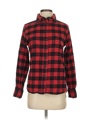 TRADLANDS Long Sleeve Button-Down Shirt (view 1)
