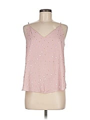 Blu Pepper Sleeveless Blouse