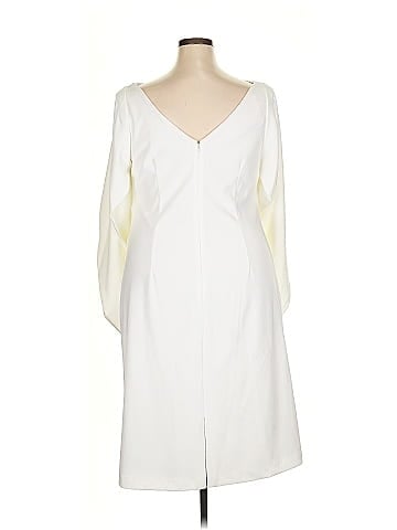 Betsy & Adam Cocktail Dress (view 2)