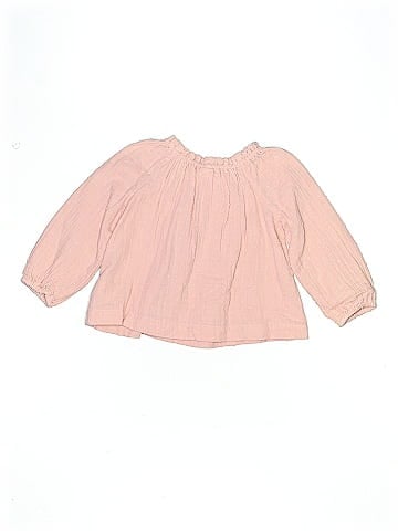 Baby Gap Long Sleeve Blouse (view 2)