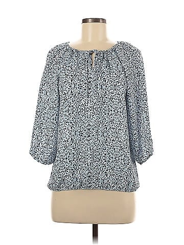 Laundry by Shelli Segal 3/4 Sleeve Blouse (view 1)
