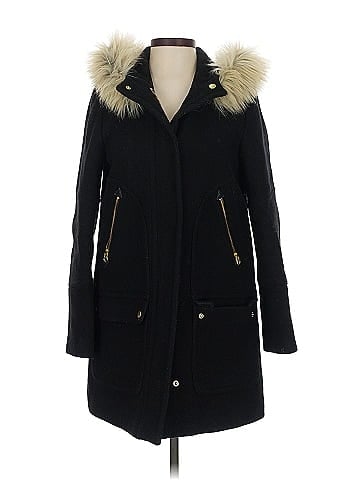 J.Crew Wool Coat (view 1)