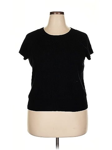 DressBarn Short Sleeve T-Shirt (view 1)