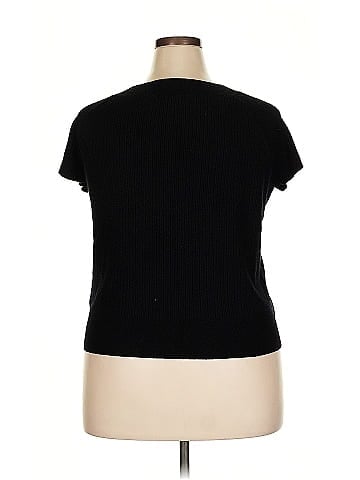 DressBarn Short Sleeve T-Shirt (view 2)