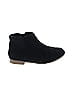Cat & Jack Black Ankle Boots Size 2 (baby) - photo 1