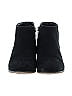 Cat & Jack Black Ankle Boots Size 2 (baby) - photo 2