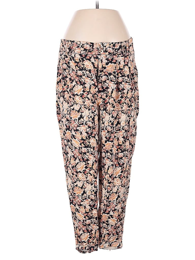 Pre-owned By Anthropologie Casual Pants In White