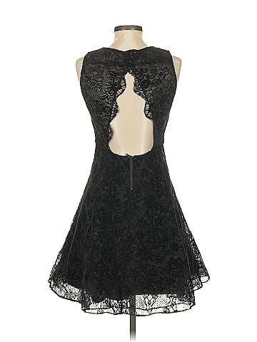Alice + Olivia Cocktail Dress (view 2)
