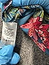 Ann Taylor LOFT 100% Polyester Blue Short Sleeve Blouse Size XL - photo 8