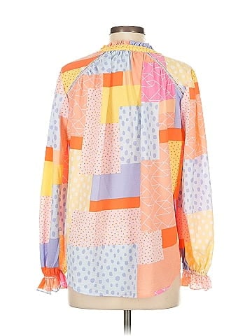 Fate Long Sleeve Blouse (view 2)
