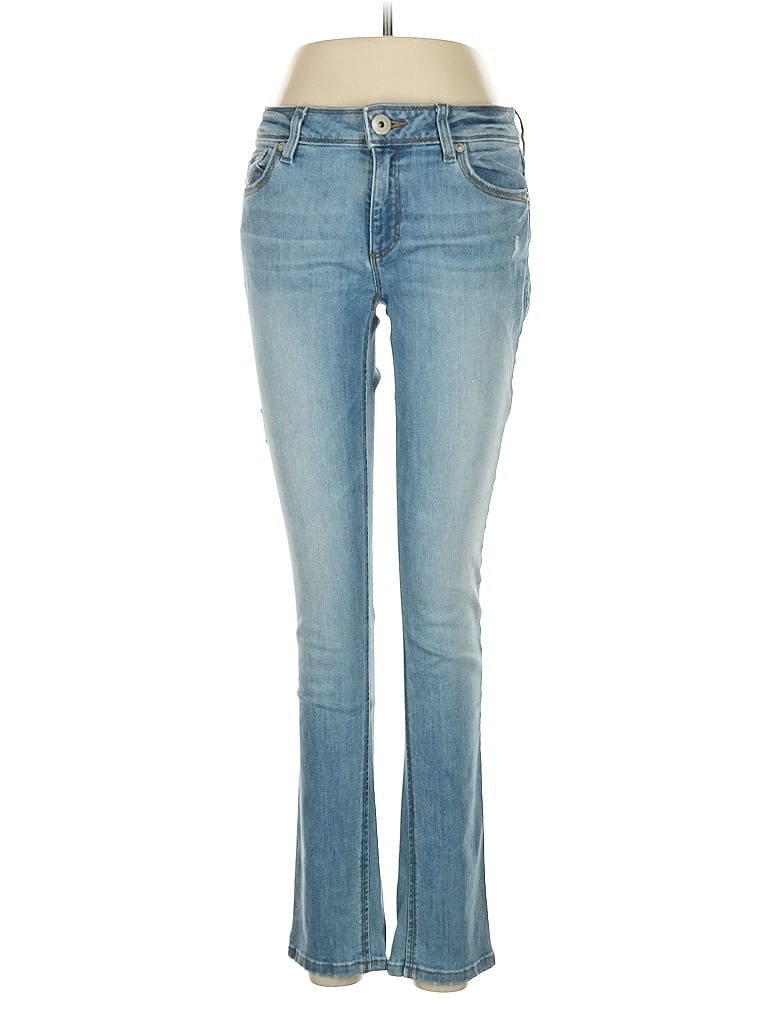Pre-owned Dl1961 Jeans In Blue