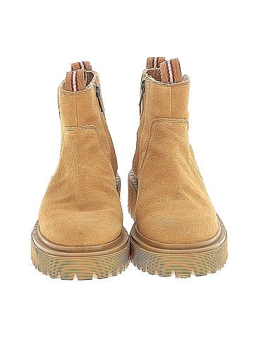 Madewell Ankle Boots (view 2)