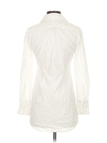 Express Design Studio Long Sleeve Blouse (view 2)