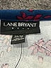 Lane Bryant Outlet Blue Casual Dress Size 22 - photo 7