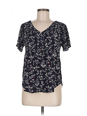 Fun2Fun Short Sleeve Blouse (view 1)