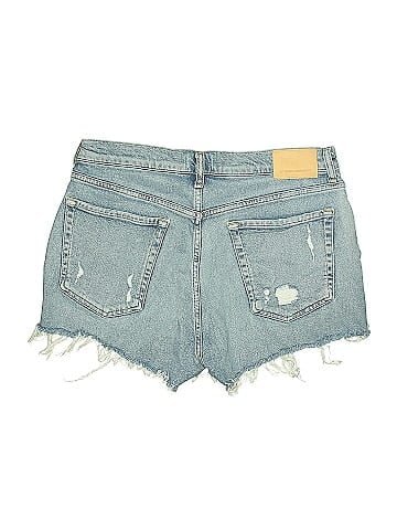 Citizens of Humanity Denim Shorts (view 2)