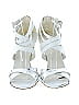 Stuart Weitzman White Heels Size 6 - photo 2