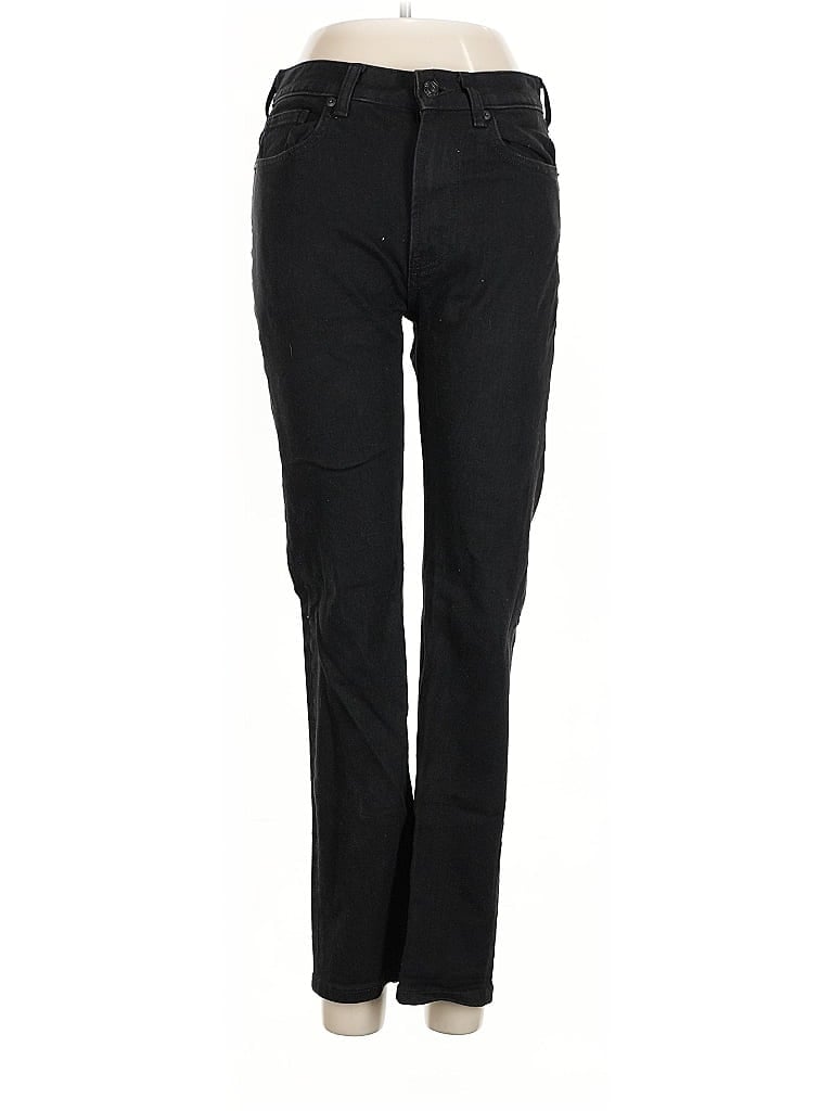 Pre-owned Everlane Jeans In Black
