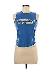 Spiritual Gangster Sleeveless T Shirt