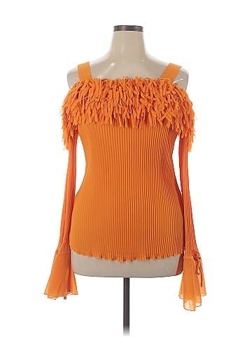 Kaelyn-Max Long Sleeve Top (view 1)