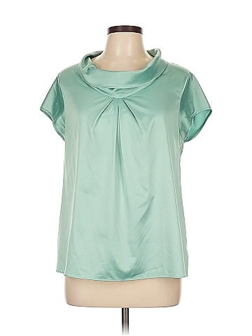 The Limited Short Sleeve Blouse (view 1)