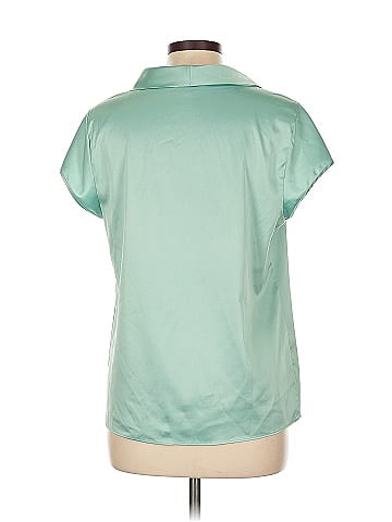 The Limited Short Sleeve Blouse (view 2)